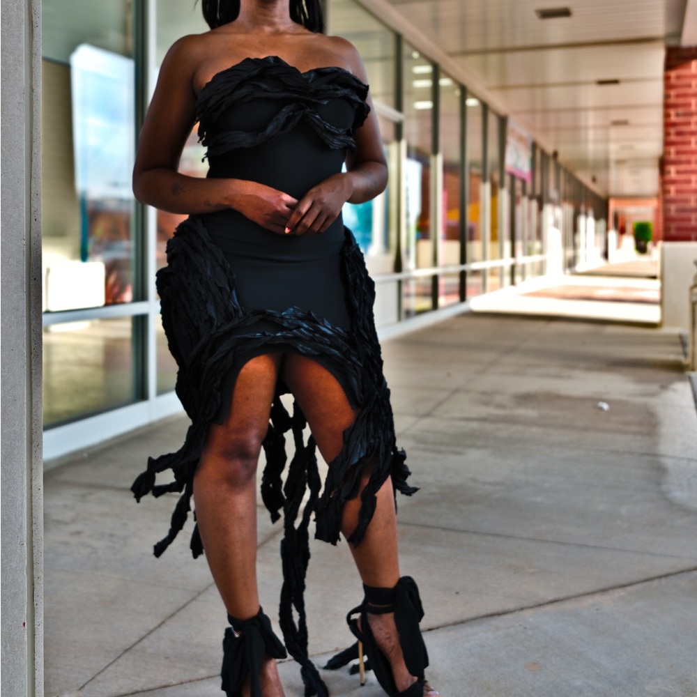 Little Black Dress